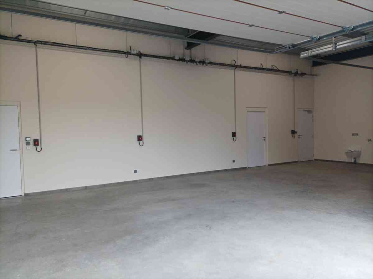 Construction d’un bâtiment de service pour le compte de l’ADMR 28 dans la commune de Dreux (28) - I2C Construction