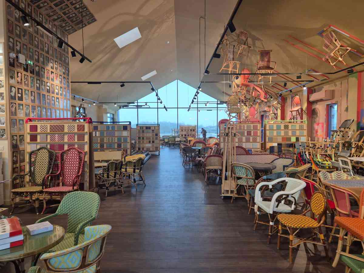 Réalisation d'un bâtiment industriel et de bureaux - Maison DRUCKER (60) - I2C Construction