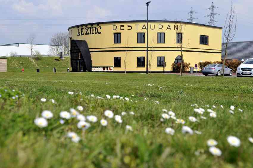 I2C construction - restaurant le Zinc - 8