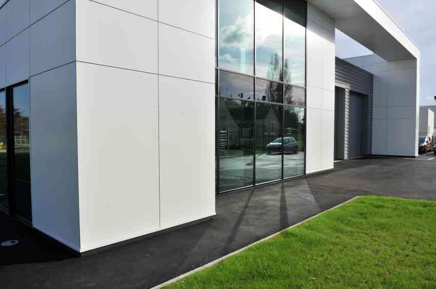 Réalisation Igiénair Orléans (45) - I2C Construction -6