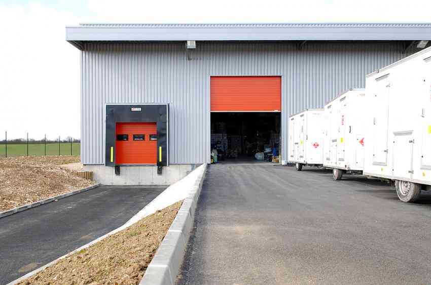 I2C Construction - Réalisation AB Equipements - 4