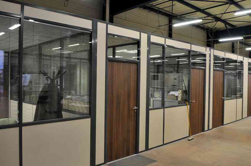 I2C Construction - Réalisation B2Ei - 8