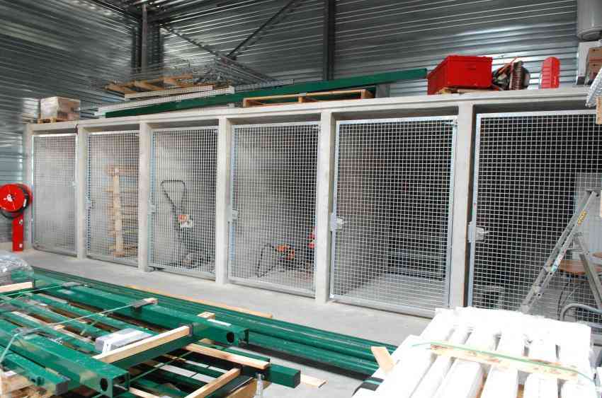 I2C Construction - Réalisation Agence Amex - Dirickx - 3