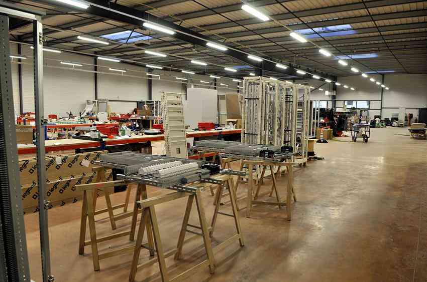 I2C Construction - Réalisation B2Ei - 7