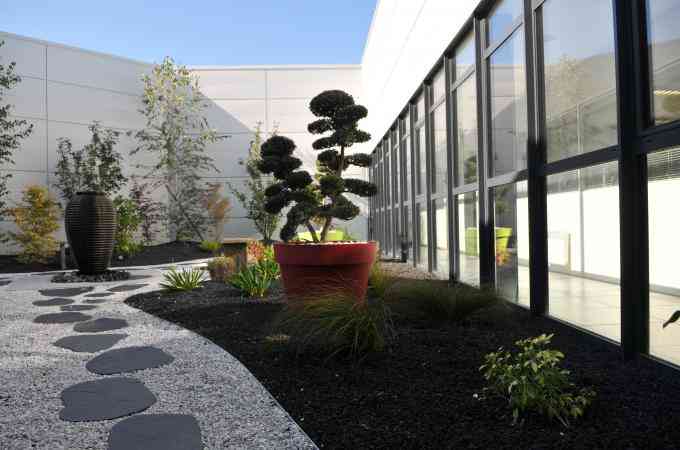 I2C Construction - Réalisation Maquette 3D - 6