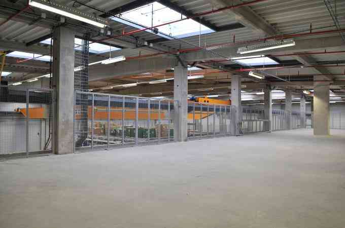 I2C Construction - Réalisation Vorwek - 14