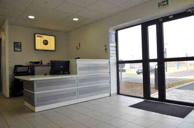 I2C Construction local commercial autosecurite chartres - 4