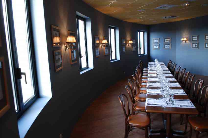 I2C construction - restaurant le Zinc - 3