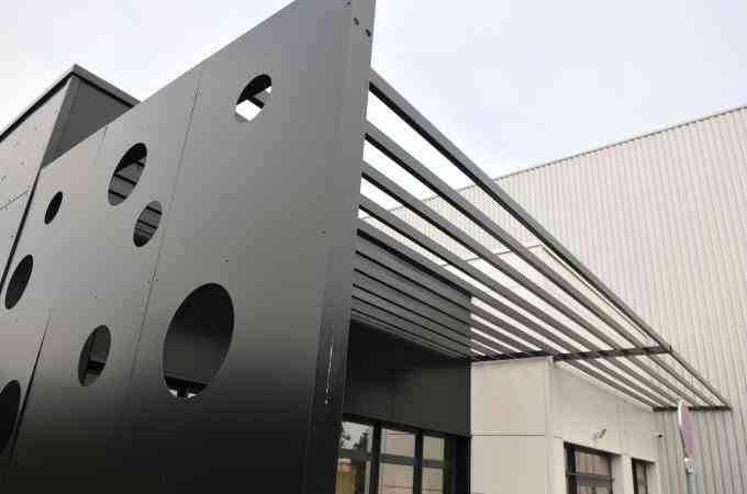 I2C Construction - Réalisation INNOV'ESTHETIQUE - 8