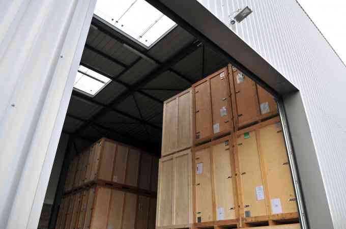 I2C Construction - Réalisation Déménagements Jumeau - 4