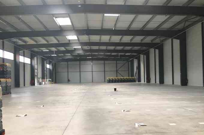 I2C Construction - Réalisation Transports MARTY - 1