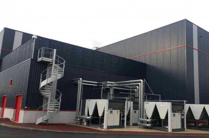 I2C Construction - Réalisation Vorwek - 19