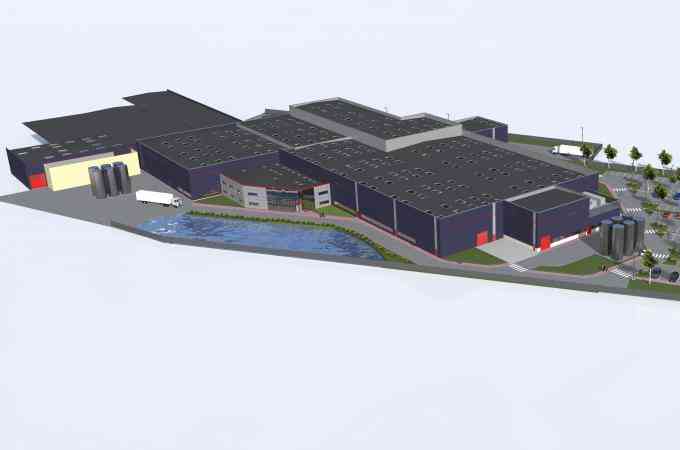 I2C Construction - Réalisation Vorwek - 9