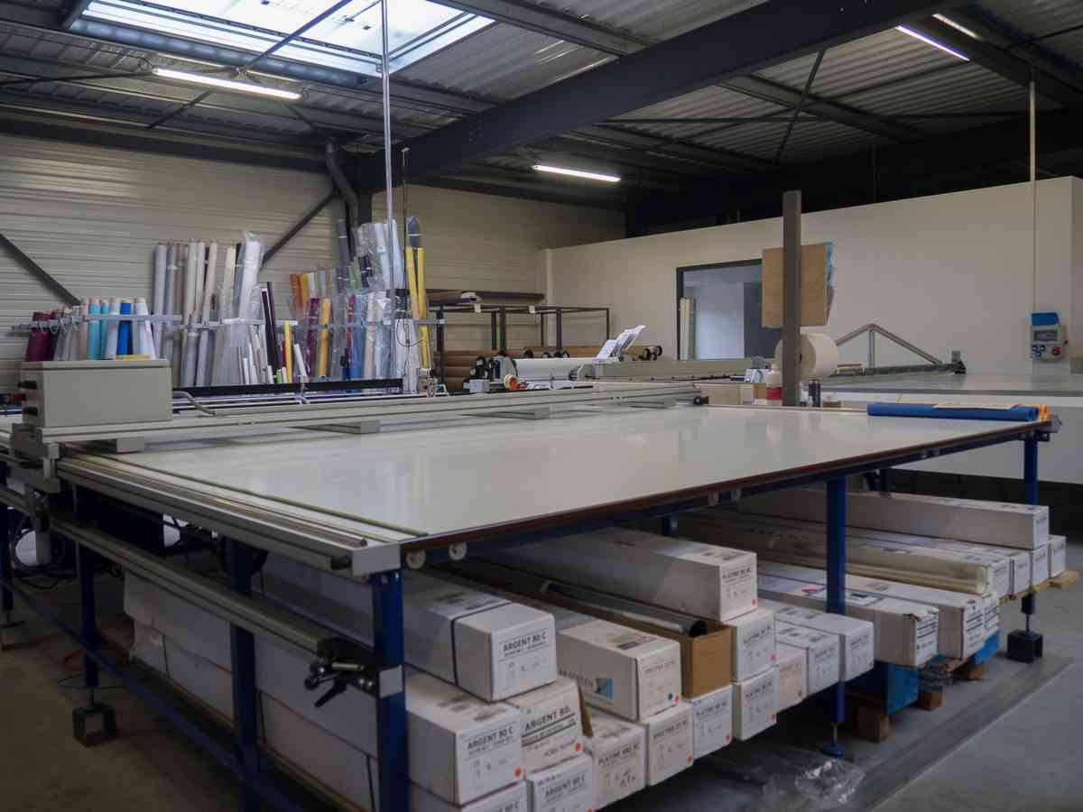 SODICLAIR- Une construction I2C