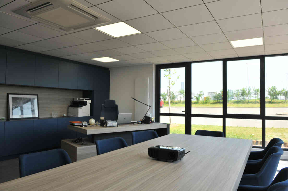 Extension B2Ei à Chartres (28) - I2C Construction