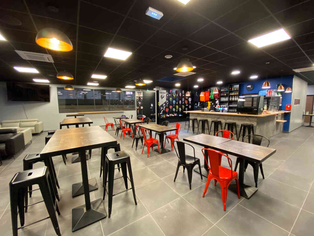 Construction complexe sportif - Sucy-en-Brie (94) - Créteil - I2C Construction