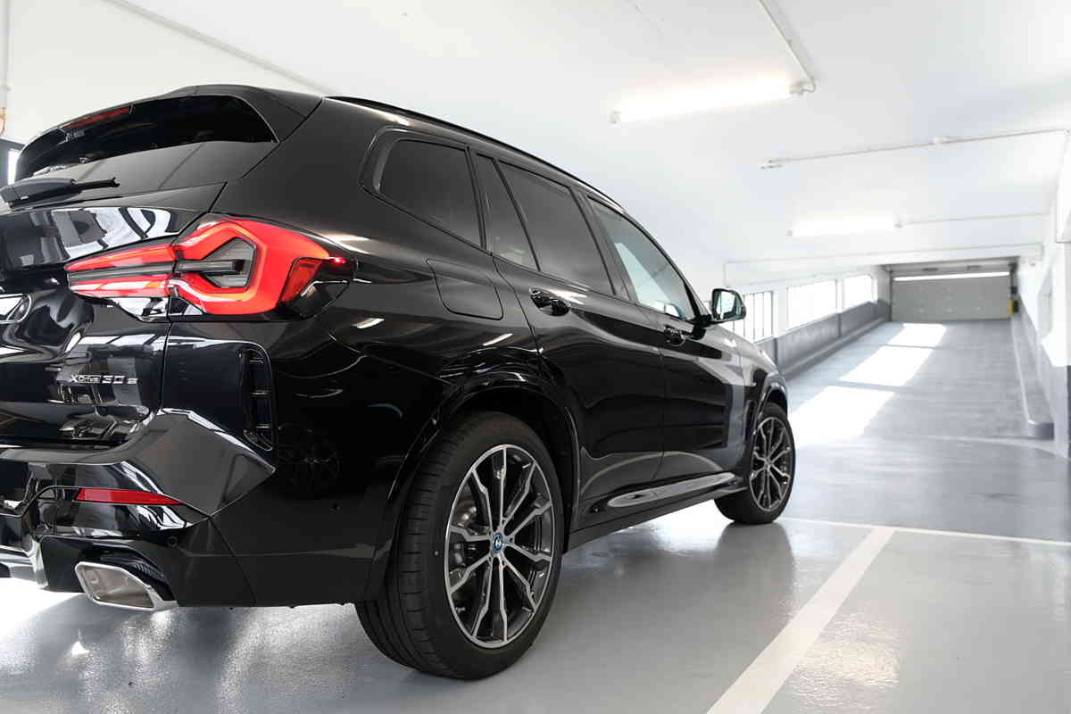 réhabilitation rampe accès automobile - Nanterre 92