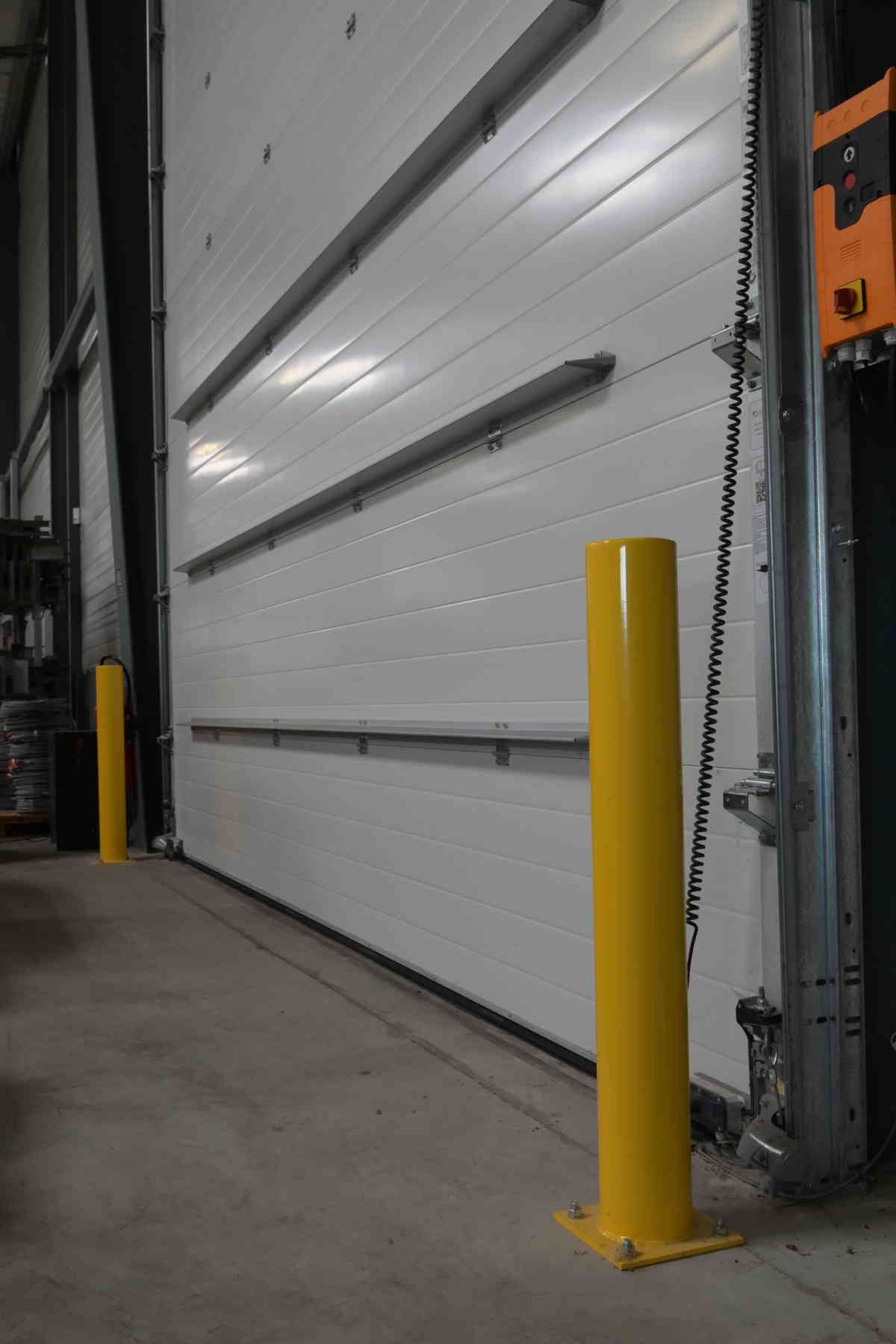 Construction d'un bâtiment industriel de 3 000 m² Start Delta équipement à Forges-les-bains (91) - Réalisation I2C