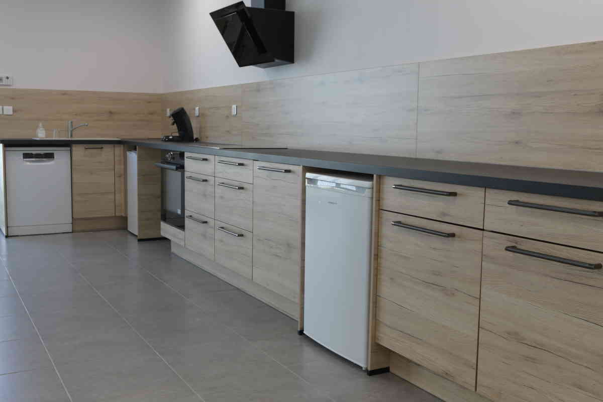 Construction d'un bâtiment tertiaire pour l'ADMR 28 à Châteaudun - Réalisation I2C