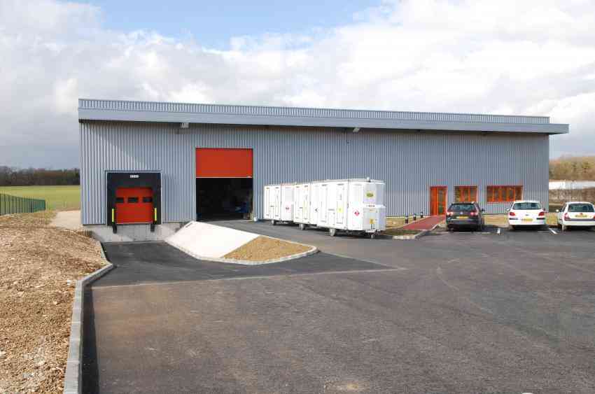 I2C Construction - Réalisation AB Equipements - 6