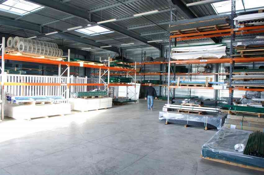 I2C Construction - Réalisation Agence Amex - Dirickx - 4