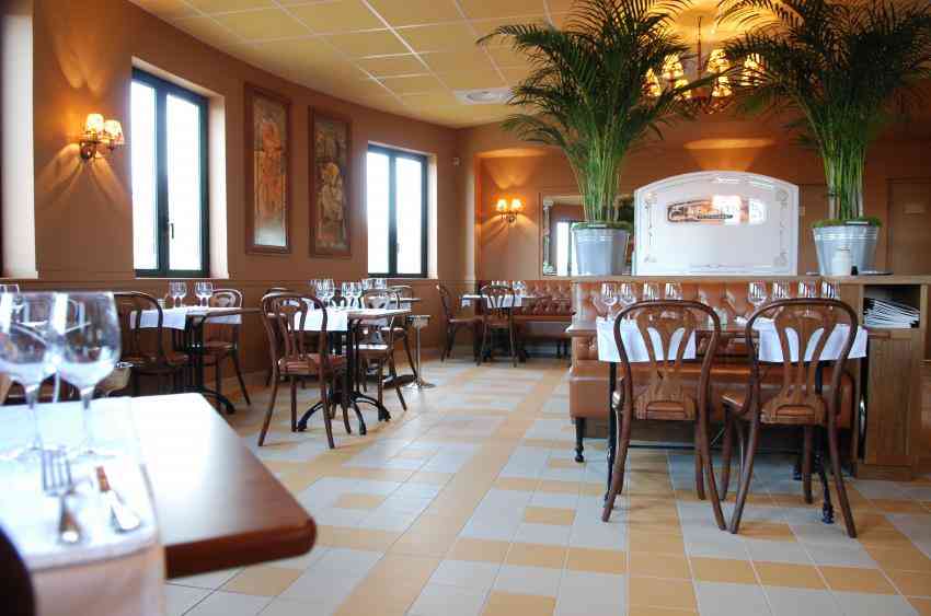 I2C construction - restaurant le Zinc - 5