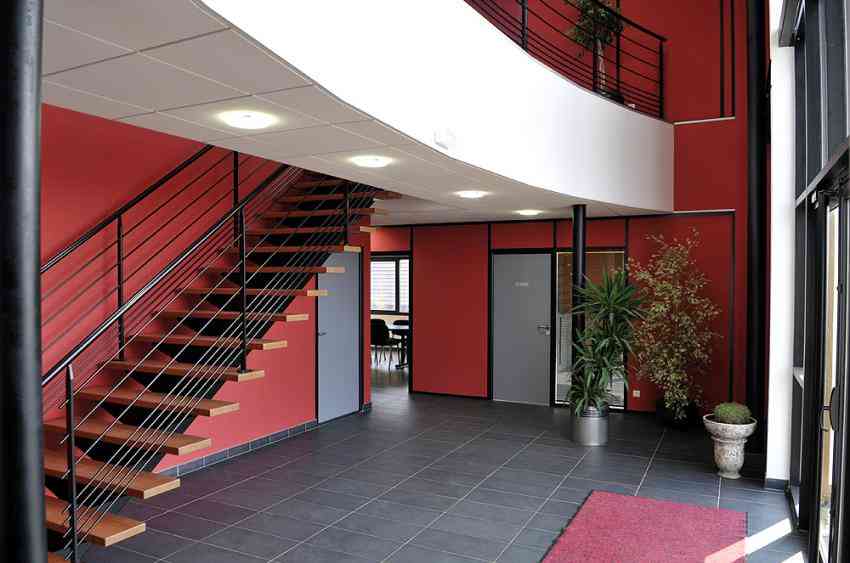 i2c construsteur batiment de bureau orleans - 4