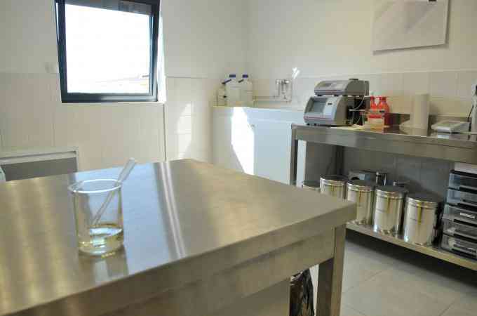 I2C Construction - Réalisation Fragrances production - 6