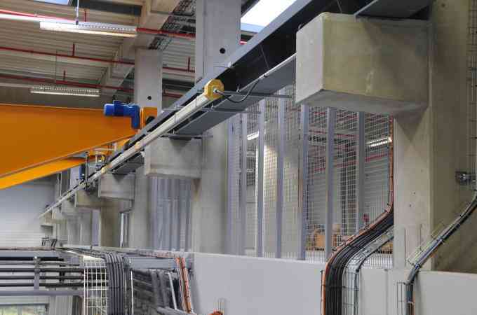 I2C Construction - Réalisation Vorwek - 13