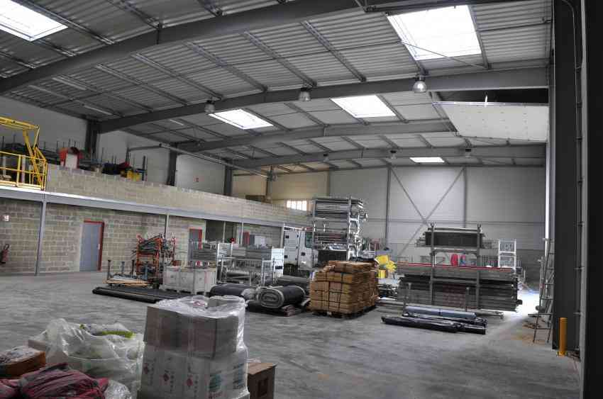 I2C Construction - Réalisation ALM - 2