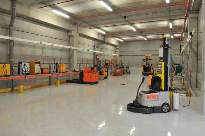 I2C Construction - Réalisation Vorwek - 11