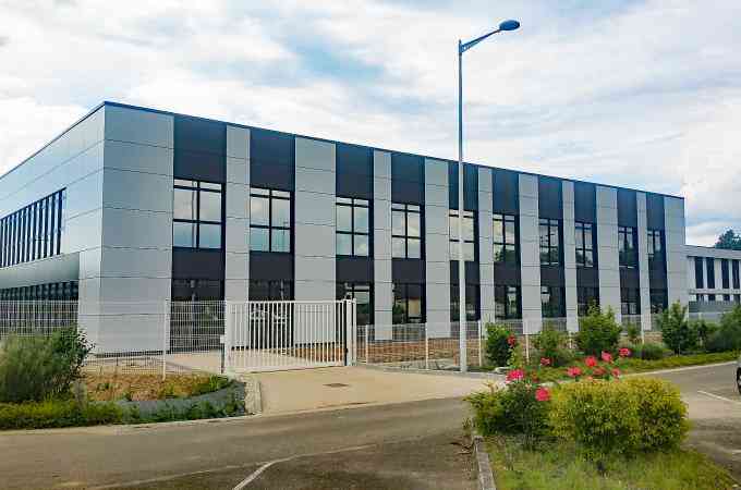 i2c construction batiment tertiaire technopolis 2 - 3