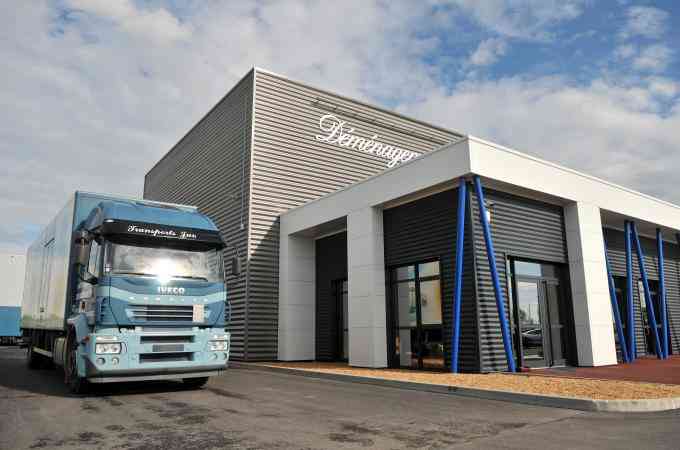 I2C Construction - Réalisation Déménagements Jumeau - 7