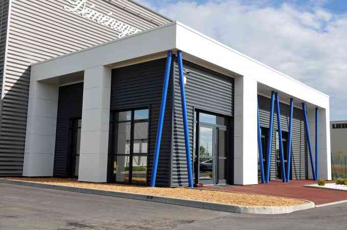 I2C Construction - Réalisation Déménagements Jumeau - 3