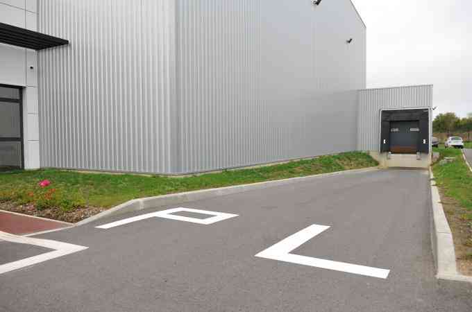 I2C Construction - Réalisation INNOV'ESTHETIQUE - 2