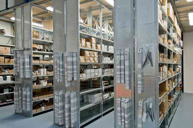 I2C Construction - Réalisation BMW-MINI Vernouillet - 3