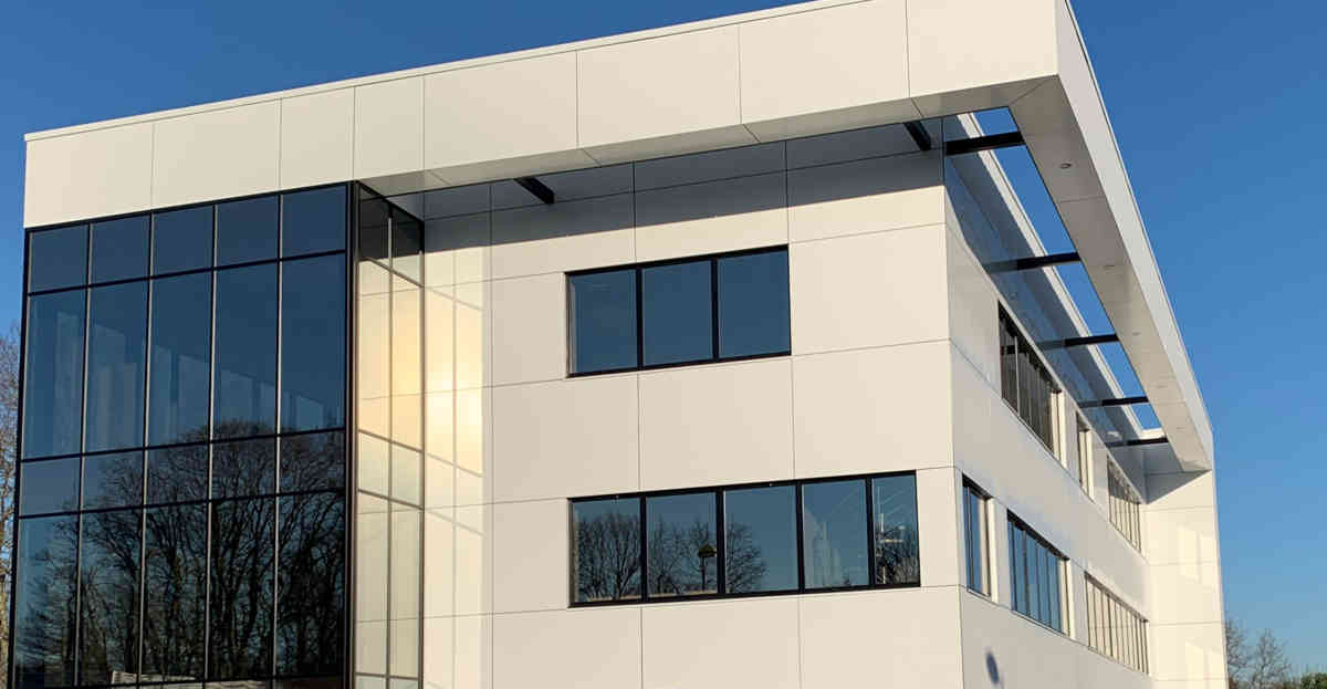 Igiénair Nantes - construction I2C