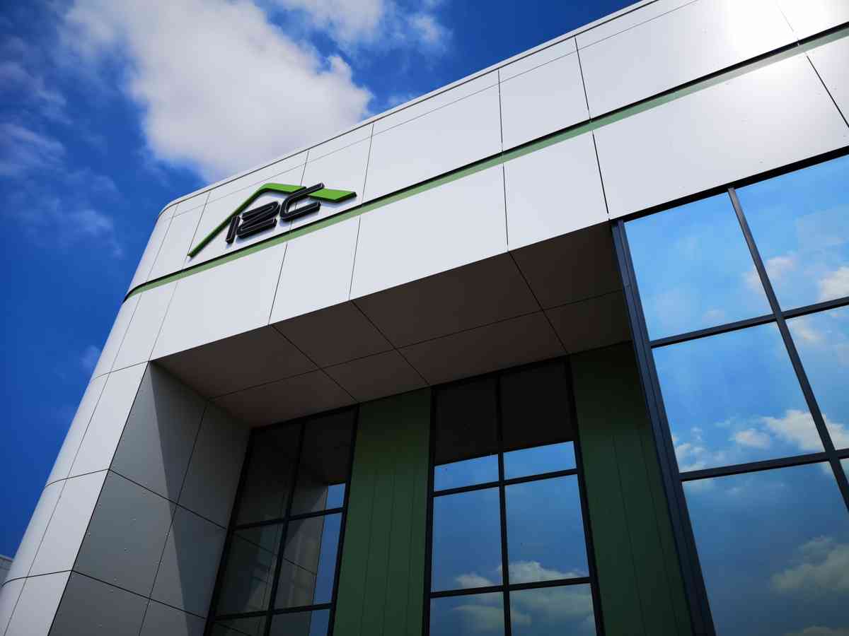 Réalisation bâtiment tertiaire I2C -Chartres 28