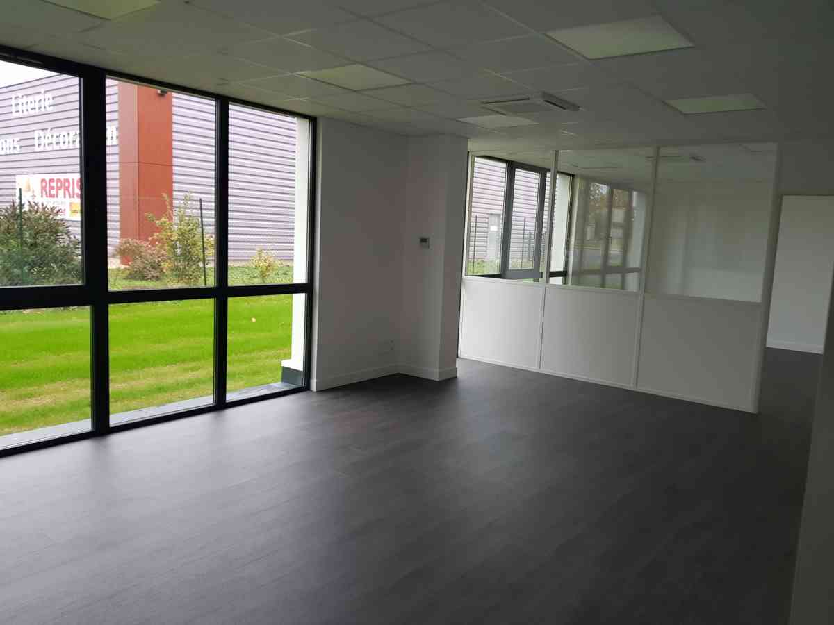 construction bureau atelier clé en main - Orléans - Pithiviers (45) - CPSD 