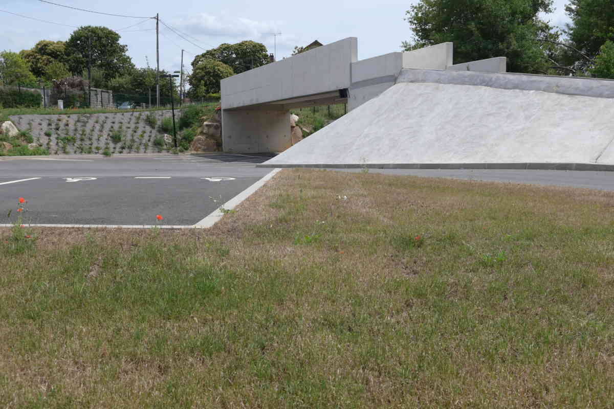 Construction d'un bâtiment industriel de 3 000 m² Start Delta équipement à Forges-les-bains (91) - Réalisation I2C
