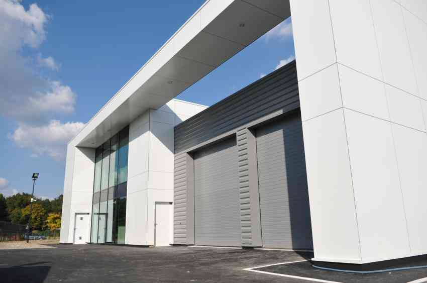 Réalisation Igiénair Orléans (45) - I2C Construction -8