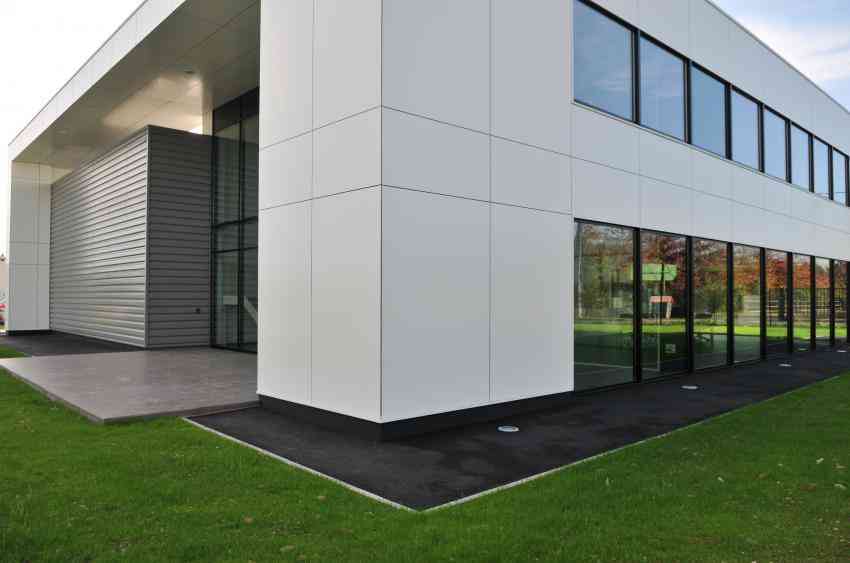 Réalisation Igiénair Orléans (45) - I2C Construction -5