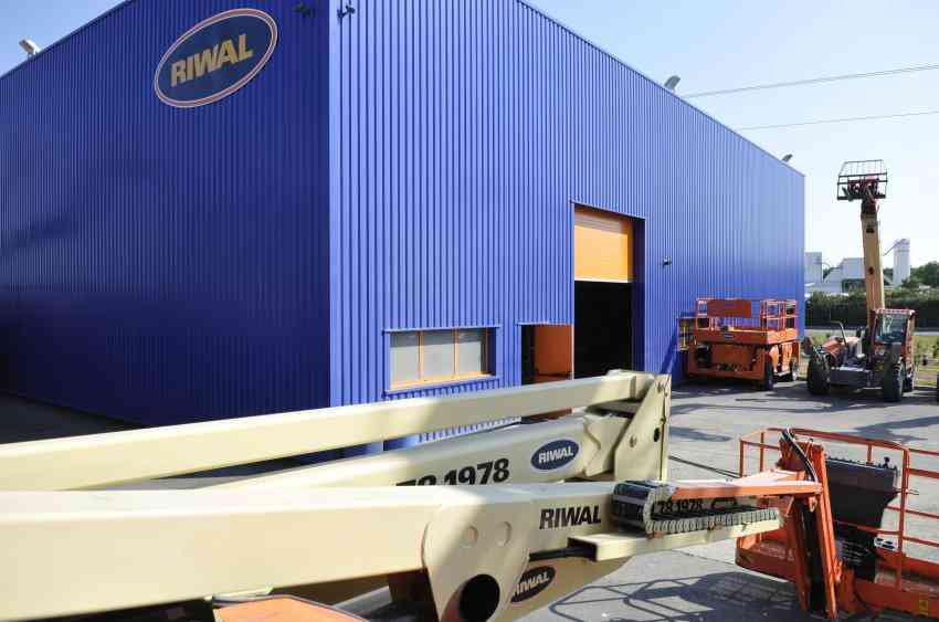 I2C Construction - Réalisation Riwal Nantes - 4