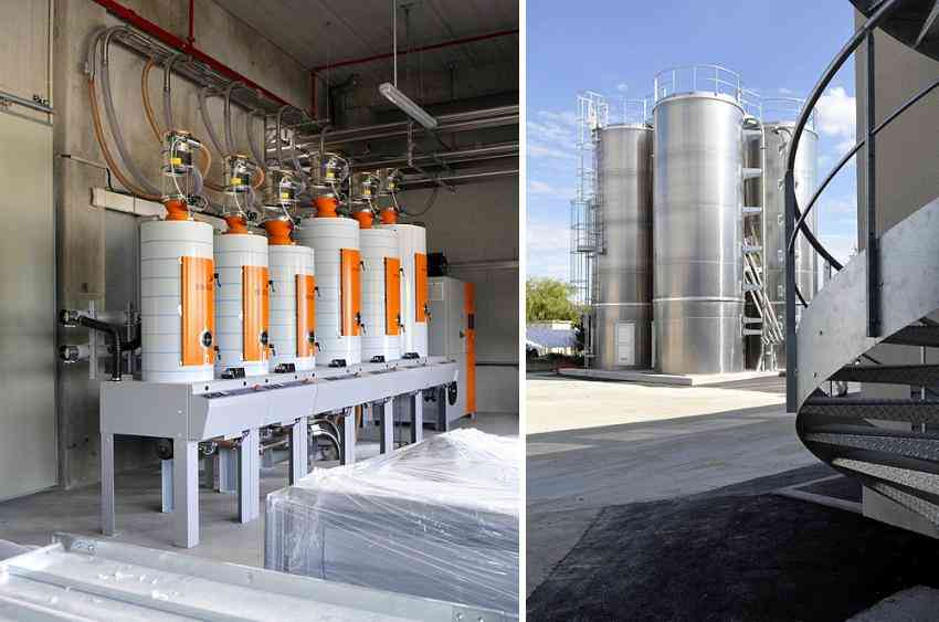 I2C Construction - Réalisation Vorwek - 4