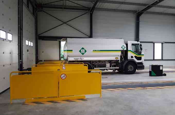 I2C Construction - DEKRA Poids-lourds Trappes - 8