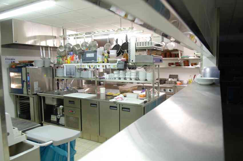 I2C construction - restaurant le Zinc - 2