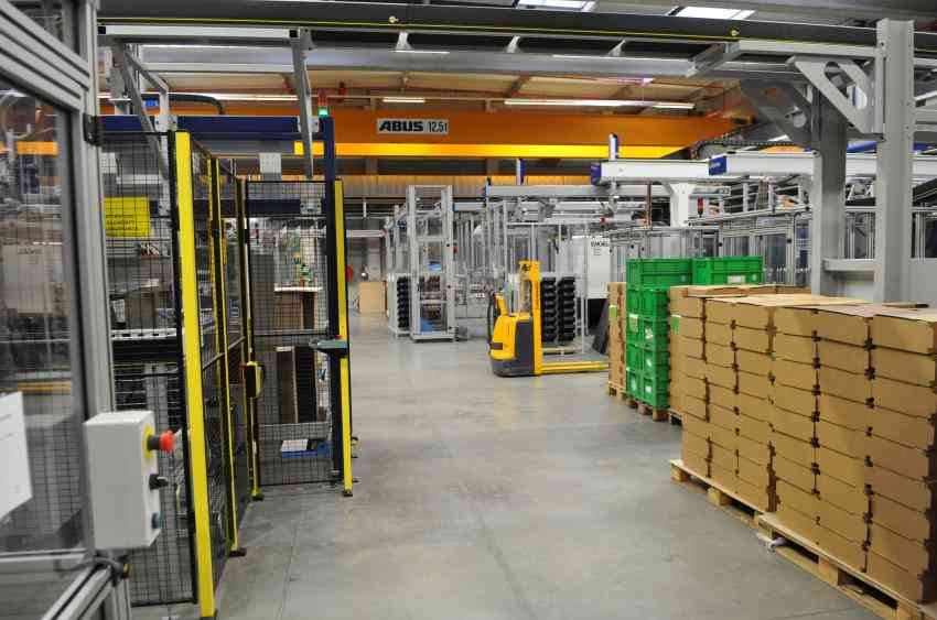 I2C Construction - Réalisation Vorwek - 1