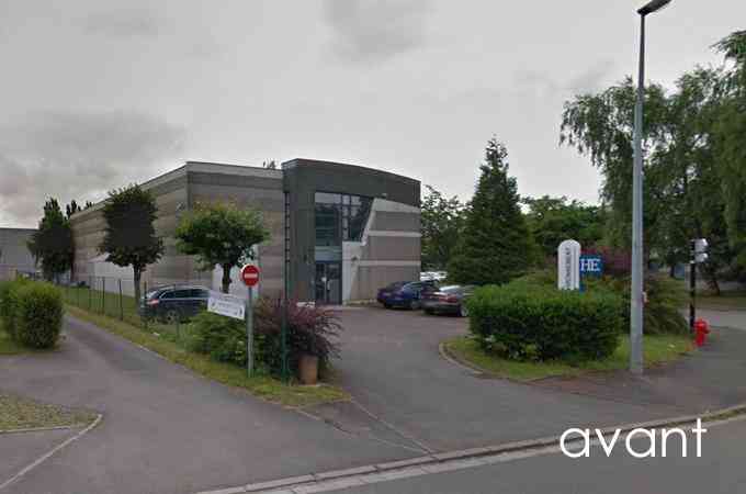 I2C Construction - Réalisation Igiénair Villeneuve d'Ascq - 2