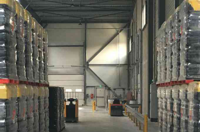 I2C Construction - Réalisation Transports MARTY - 3