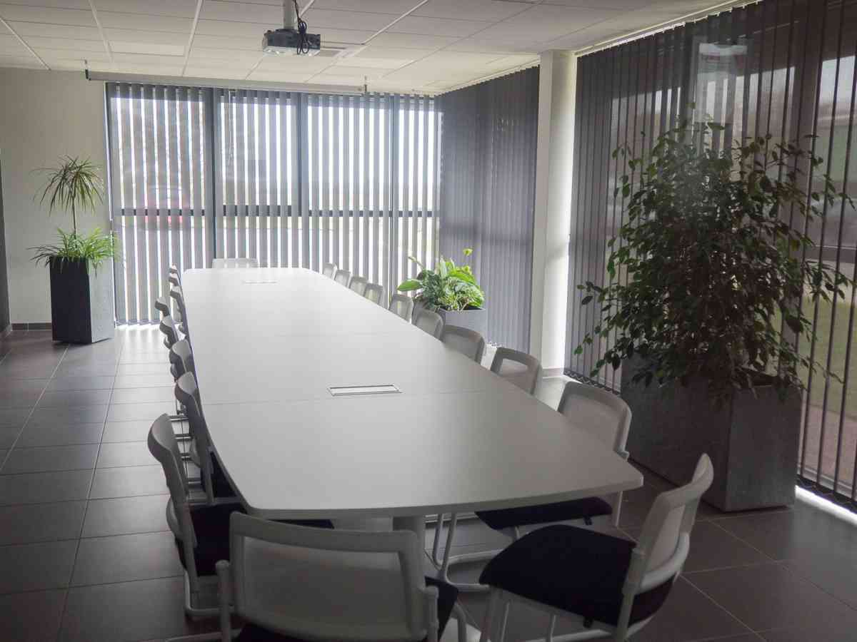 conception construction bâtiment industriel charpente métallique à Cognac - I2C construction